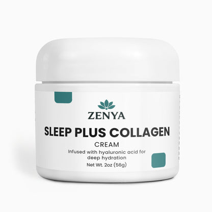Sleep Plus Collagen Cream
